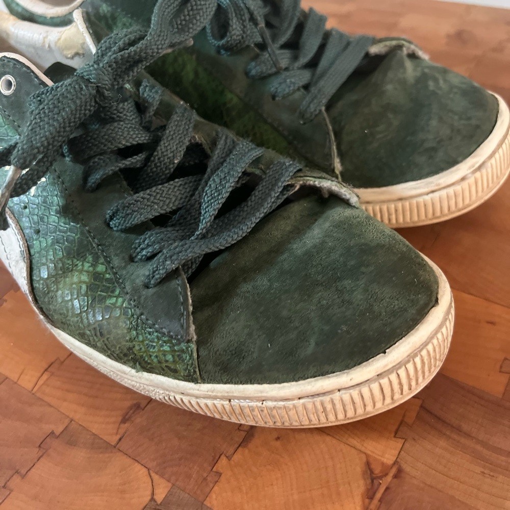 Puma x Yo Raps MTV 9